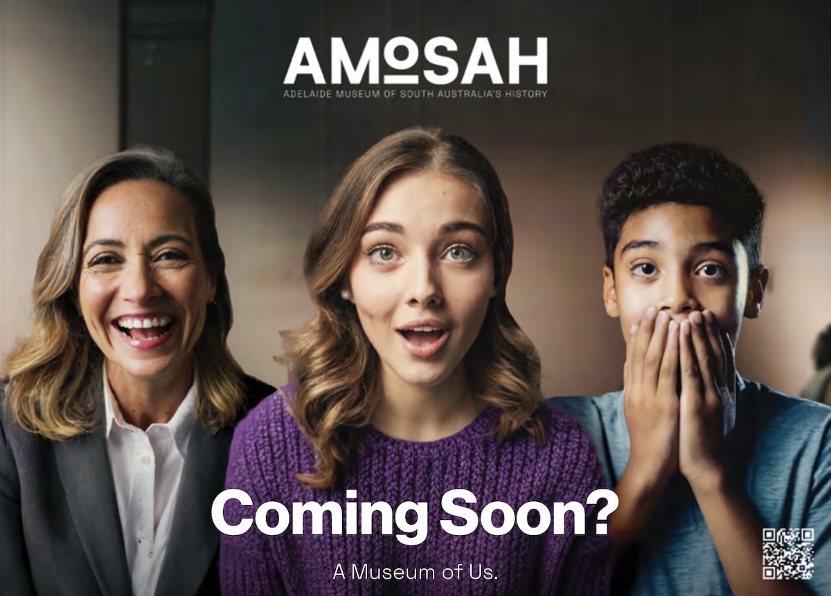 How SA agency BMP boosted interest in History Trust of South Australia’s AMoSAH project